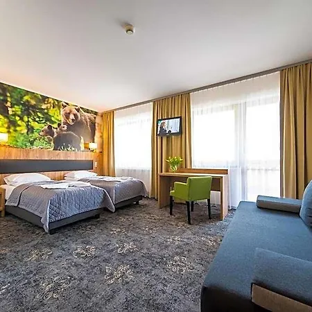 Goral Spa&wellness 3*