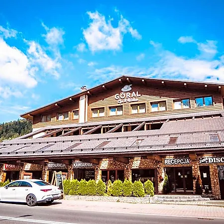 Θέρετρο Goral Spa&wellness