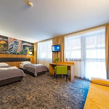 Goral Spa&wellness 3*