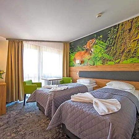 Θέρετρο Goral Spa&wellness Szczyrk