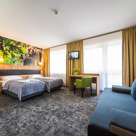 Goral Spa&wellness Resort Szczyrk