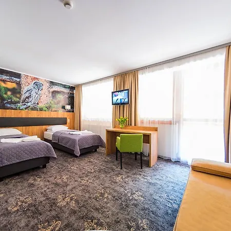 Goral Spa&wellness Resort Szczyrk