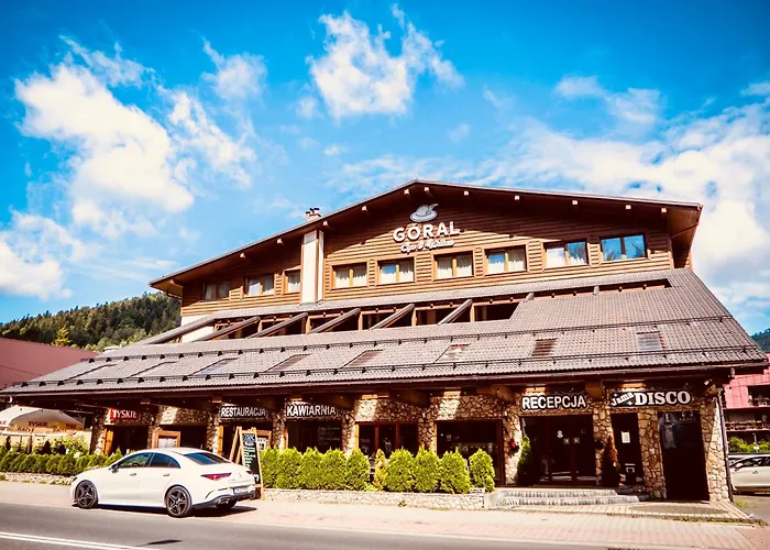 Resort Goral Spa&wellness 3*