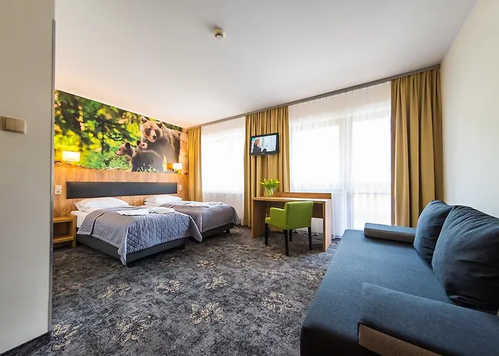 Goral Spa&wellness Resort Szczyrk