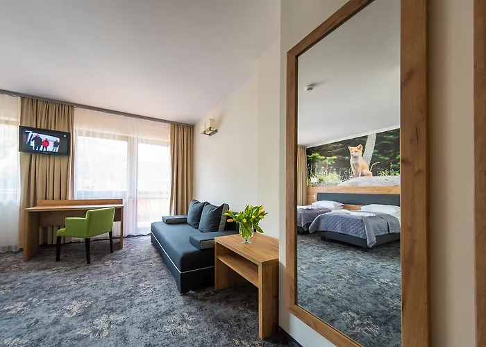 Goral Spa&wellness Resort