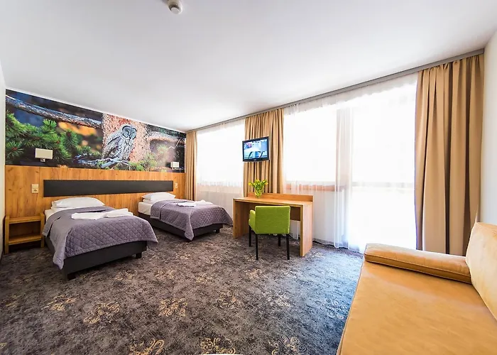 Goral Spa&wellness Resort Szczyrk